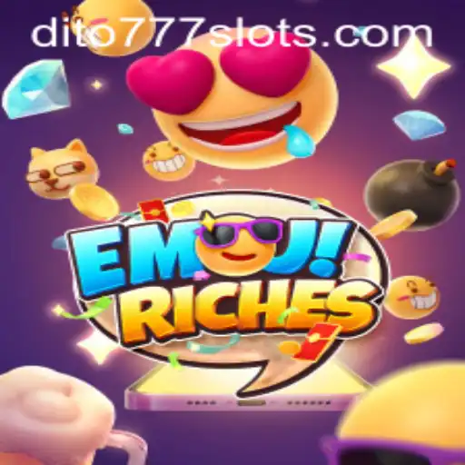 Discover the Vibrant World of EmojiRiches on Dito777.com