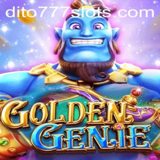 Explore the Enchanting World of GOLDENGENIE at Dito777.com