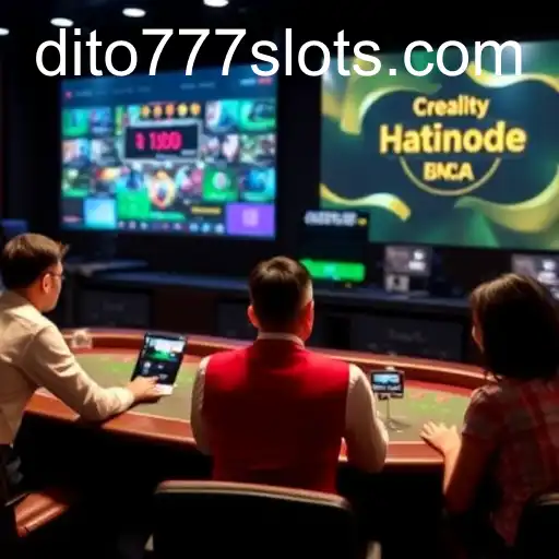 The Exciting World of Live Games on Dito777.com
