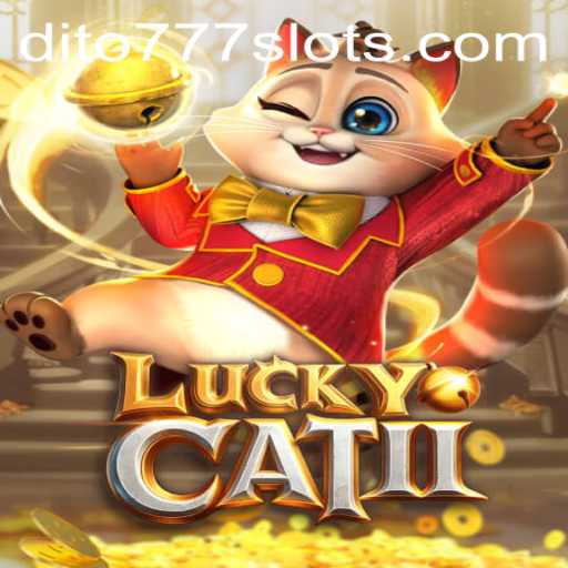 Discover the Thrills of LuckyCatII: The New Sensation at Dito777.com