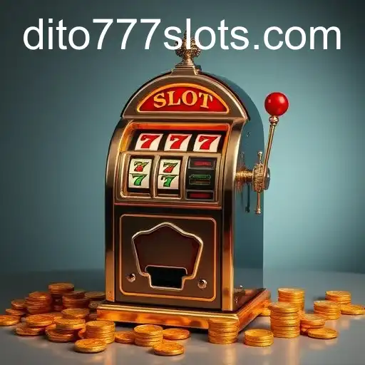 The Fascinating World of Slot Machines and Dito777.com